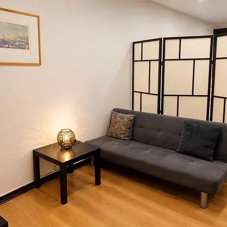 Apartament Espaco-zero Aliados Porto